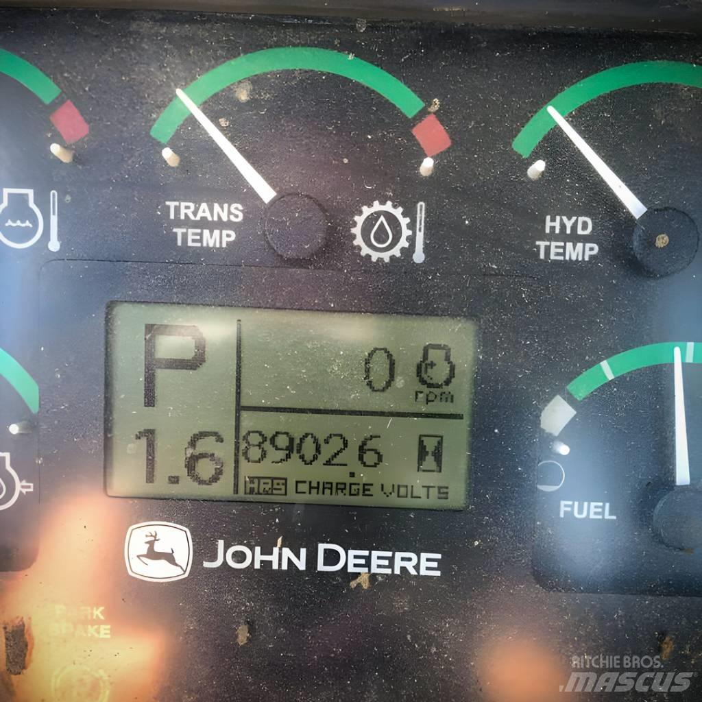 John Deere 850 J Bulldozer på larvebånd