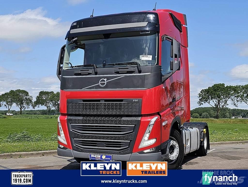 Volvo FH 500 Trækkere