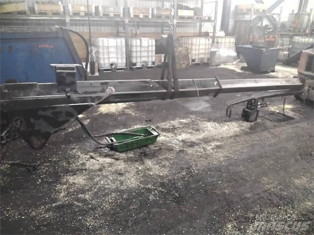 Eco Log 300 Kraner til skovningsmaskine