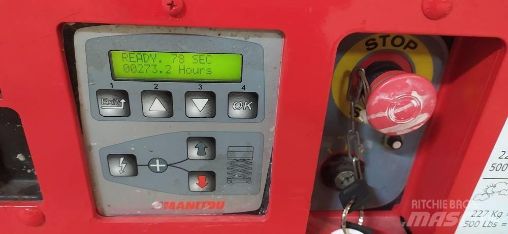 Manitou 78 SEC Saxlifte