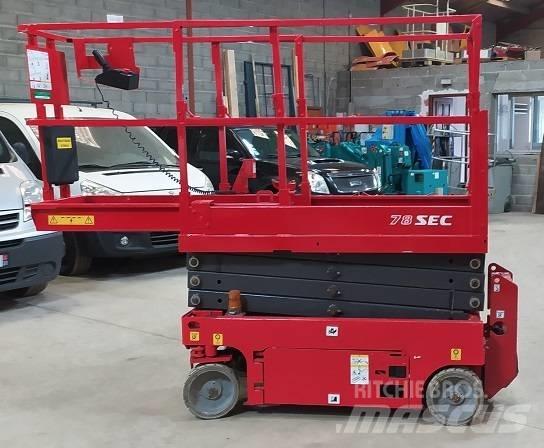 Manitou 78 SEC Saxlifte