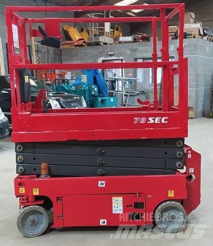 Manitou 78 SEC Saxlifte