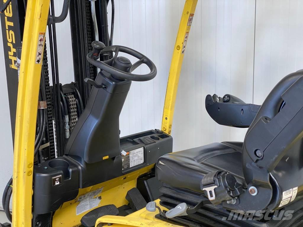 Hyster J2.0XNT LWB El gaffeltrucks