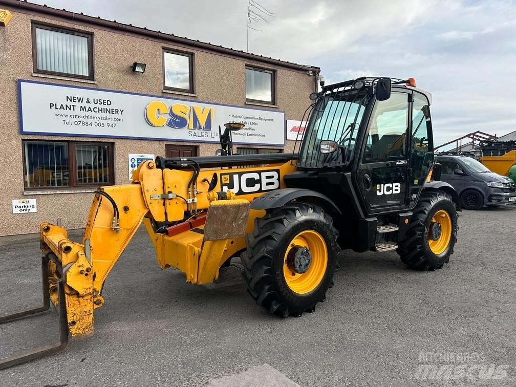 JCB 535-140 Hiviz Teleskoplæssere