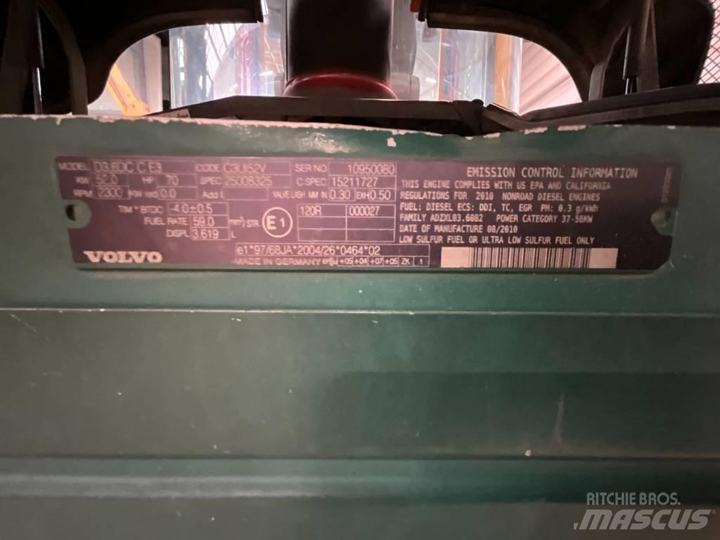 Volvo L 30 B-Z/X Læssemaskiner på hjul
