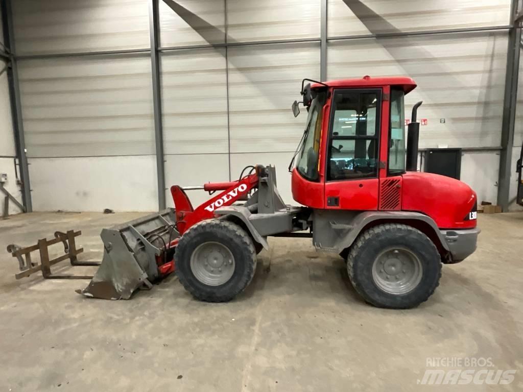 Volvo L 30 B-Z/X Læssemaskiner på hjul