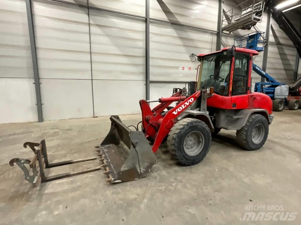 Volvo L 30 B-Z/X Læssemaskiner på hjul