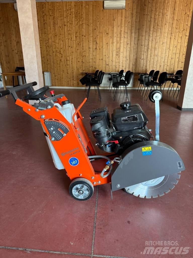 Husqvarna FS 400 Asfaltknusemaskiner