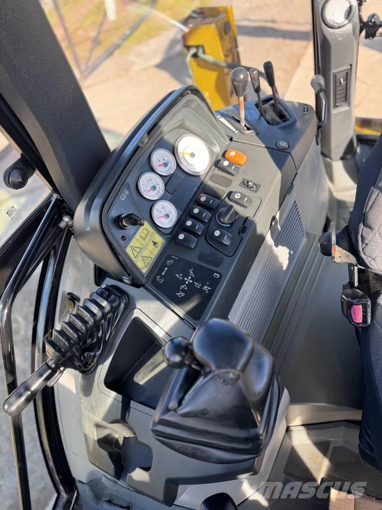 CAT 428E Rendegravere