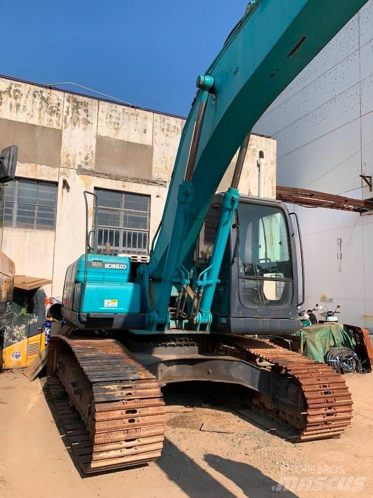 Kobelco SK 210 LC-8 Gravemaskiner på larvebånd