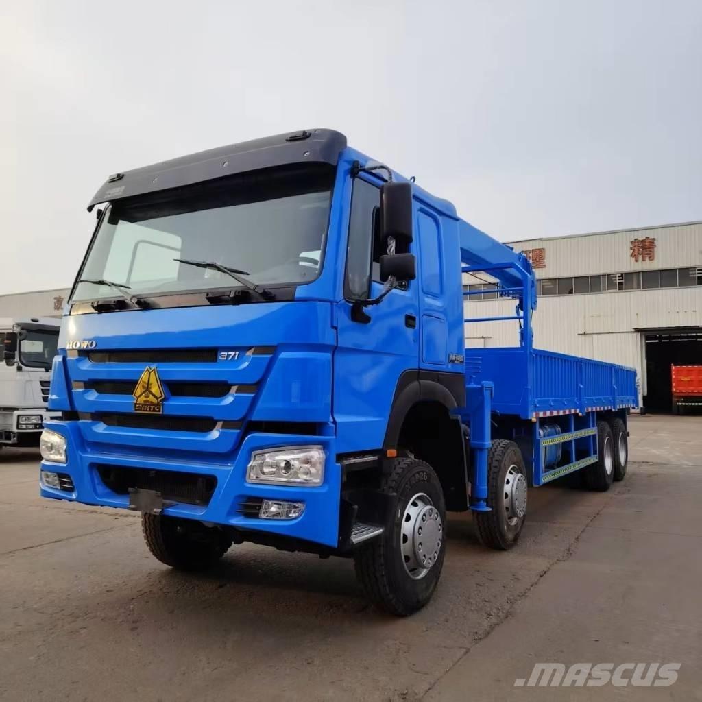 Howo 371 Kroghejs