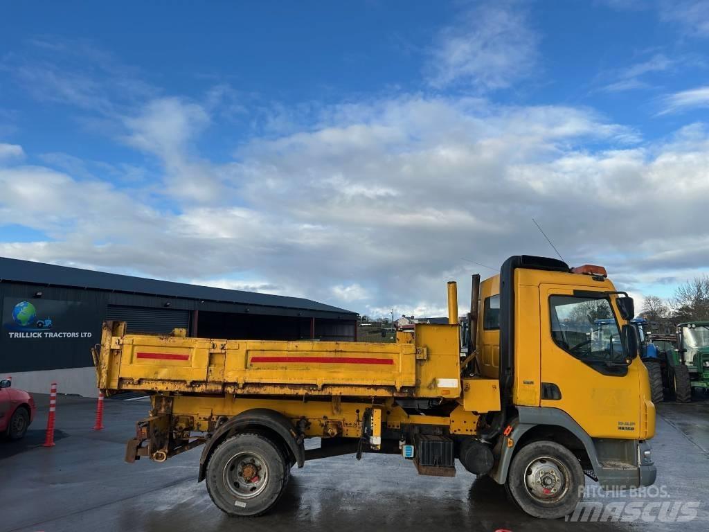 DAF LF 45.160 Lastbiler med tip