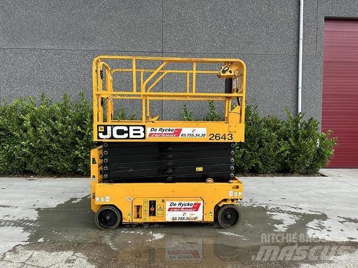 JCB S4046E Saxlifte