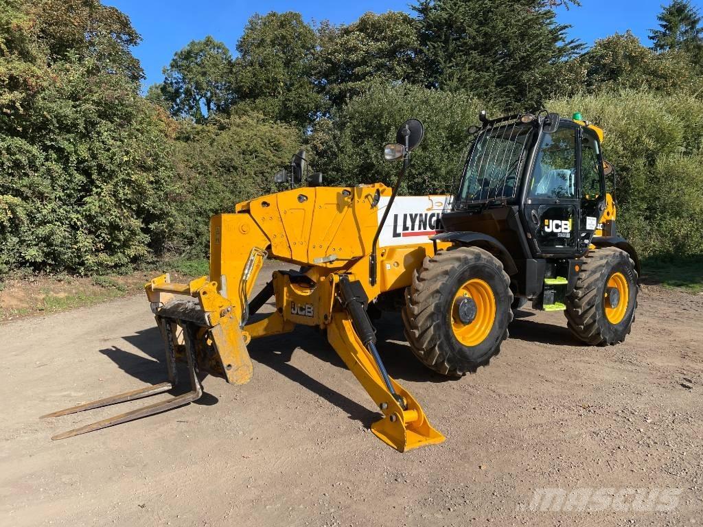 JCB 540-200 Teleskoplæssere