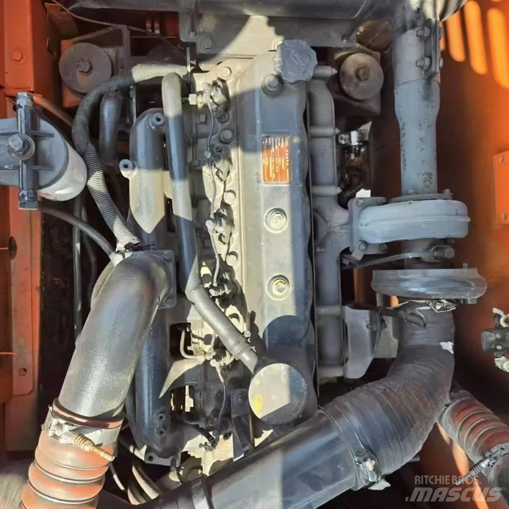 Doosan DX 225 LC-9C Gravemaskiner på larvebånd