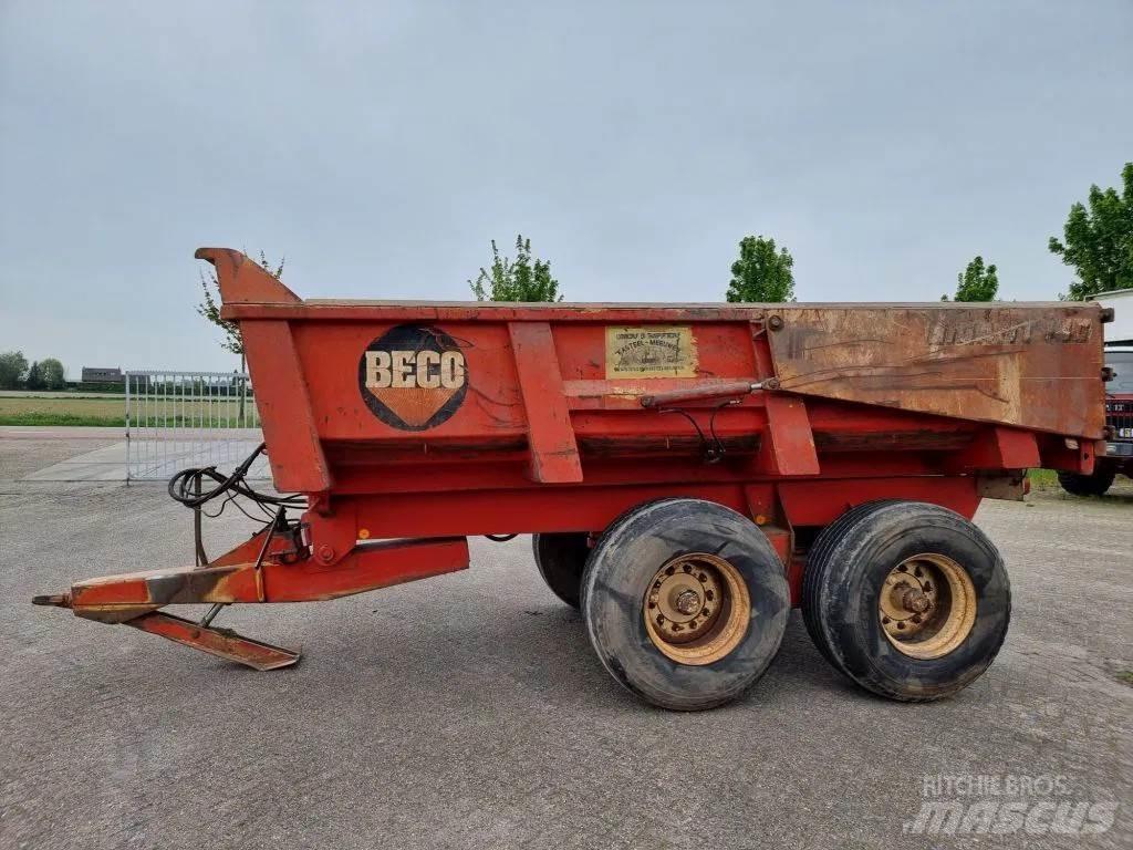 Beco GIGANT 140 Dumpere