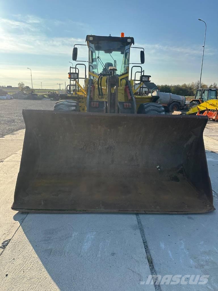 XCMG ZL 50 G Læssemaskiner på hjul