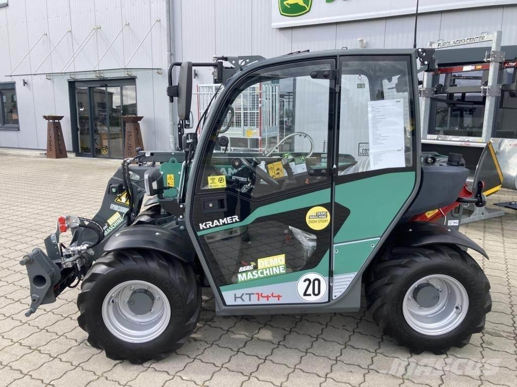 Kramer KT 144 Teleskoplæssere