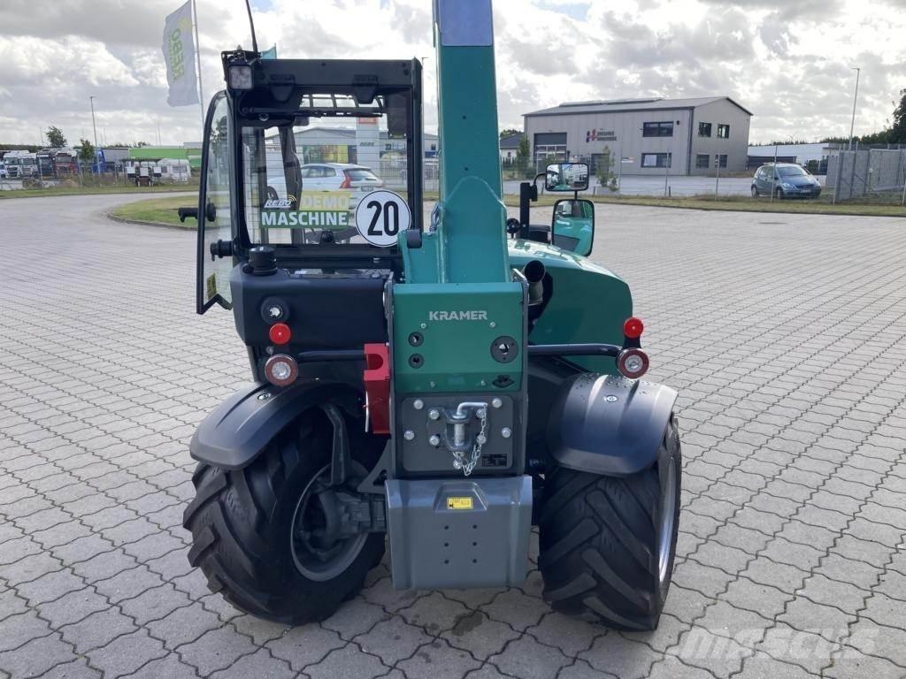 Kramer KT 144 Teleskoplæssere