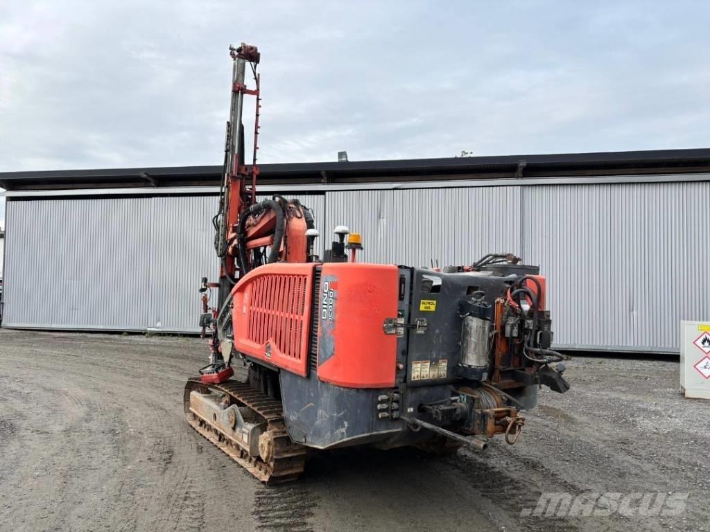 Sandvik Dino DC400Ri Overfladeboreudstyr / Borerigge