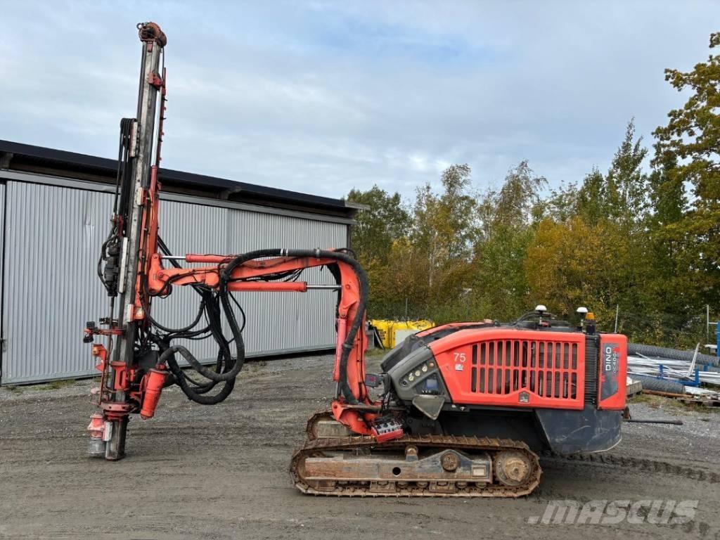 Sandvik Dino DC400Ri Overfladeboreudstyr / Borerigge