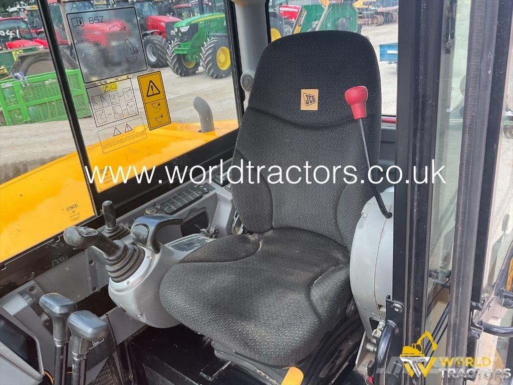 JCB 85 Z-2 Midi-gravemaskiner 7t - 12t