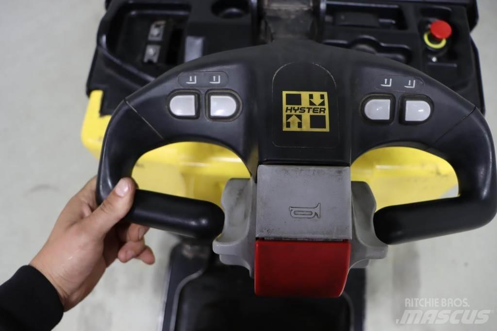 Hyster P2.0S FBW El-palleløftere