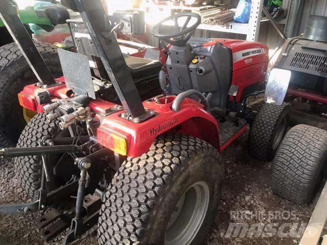Massey Ferguson 1525 Kompakte traktorer