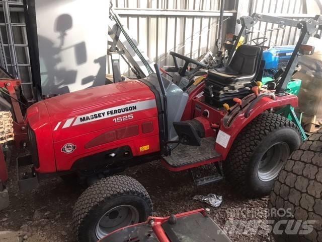Massey Ferguson 1525 Kompakte traktorer