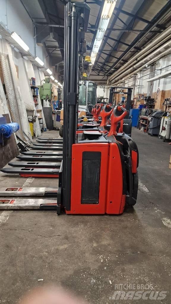 Linde l14 AP El gaffeltrucks