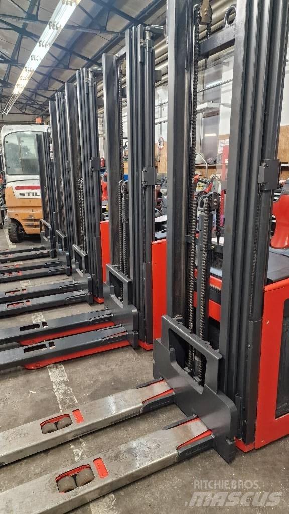 Linde l14 AP El gaffeltrucks