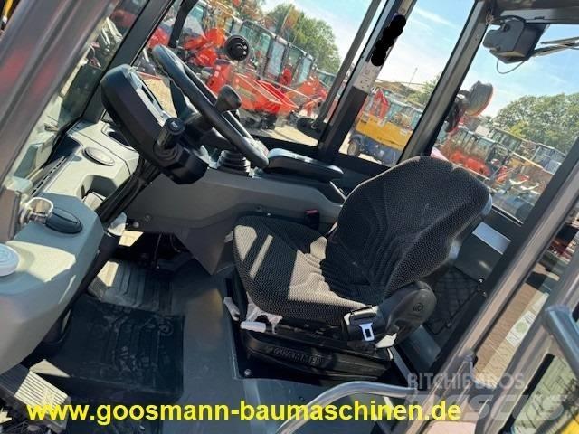 Kramer 5040 Læssemaskiner på hjul