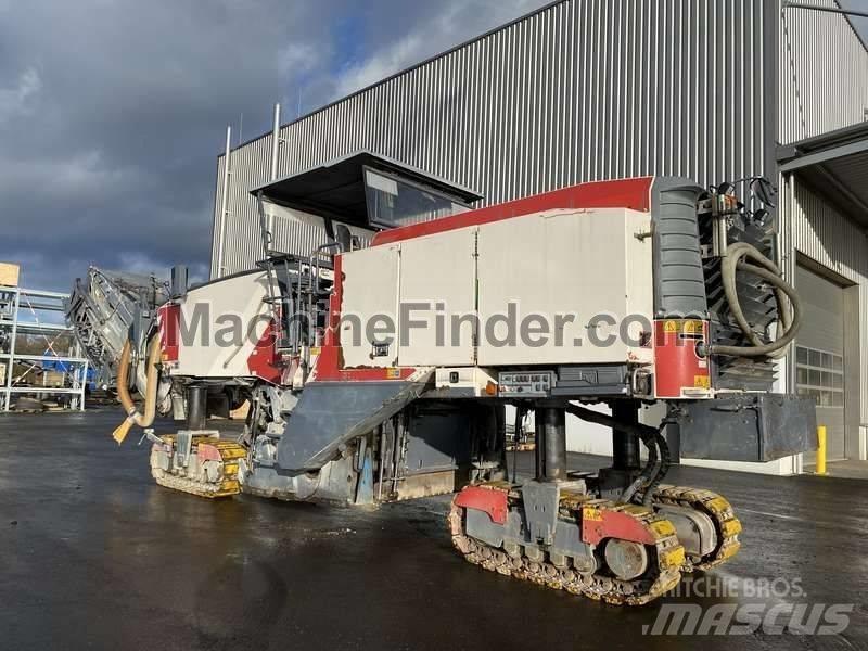 Wirtgen W 250i Asfalt-koldfræsere