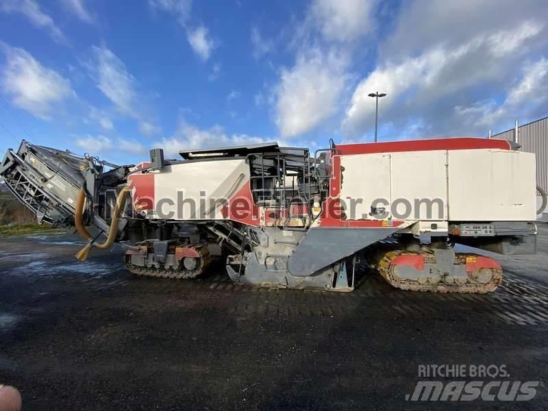 Wirtgen W 250i Asfalt-koldfræsere