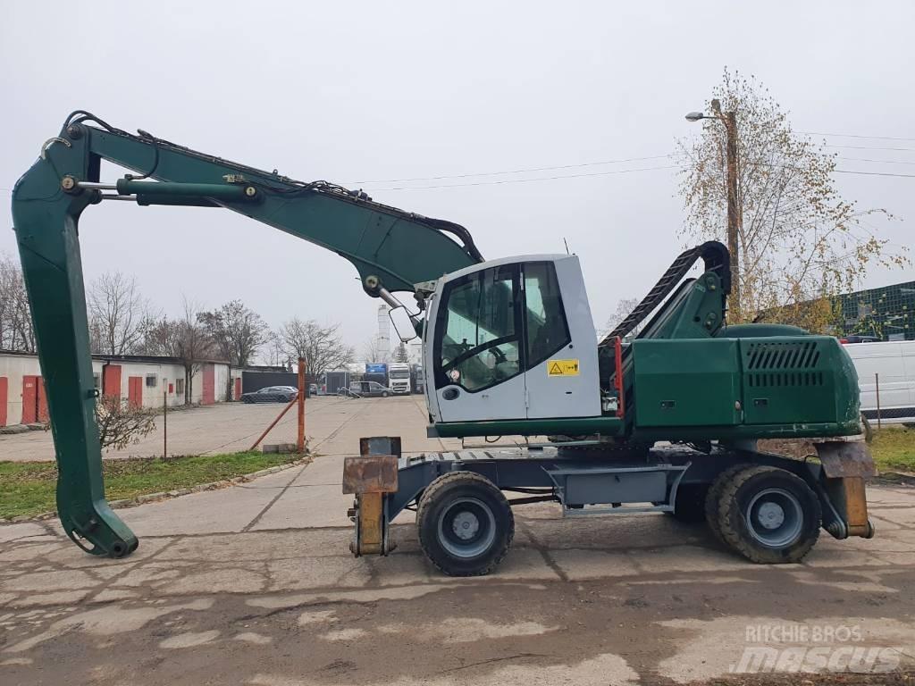 Atlas TM 270 Materialehåndteringsmaskiner