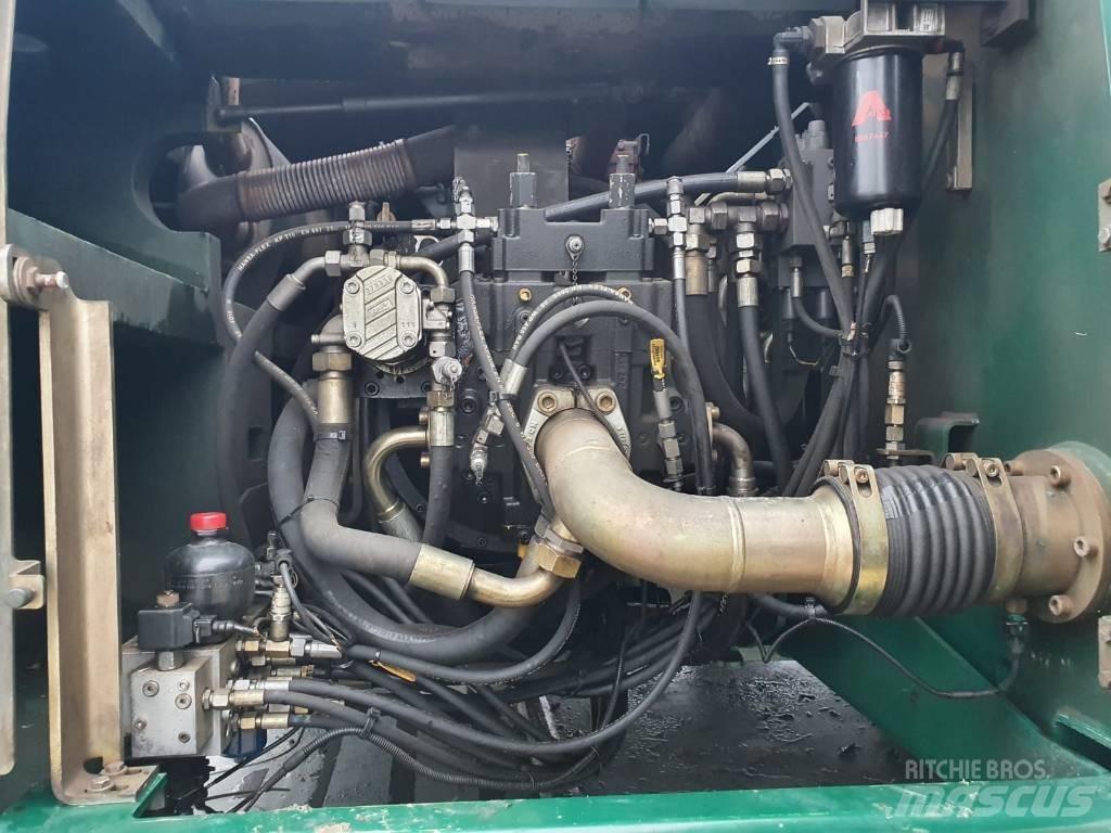 Atlas TM 270 Materialehåndteringsmaskiner