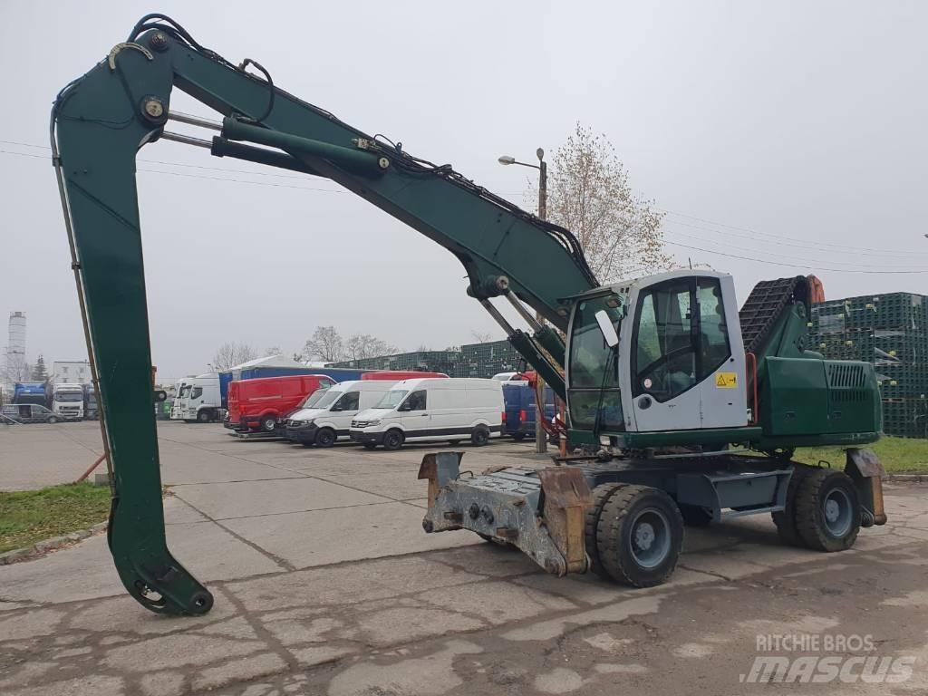 Atlas TM 270 Materialehåndteringsmaskiner