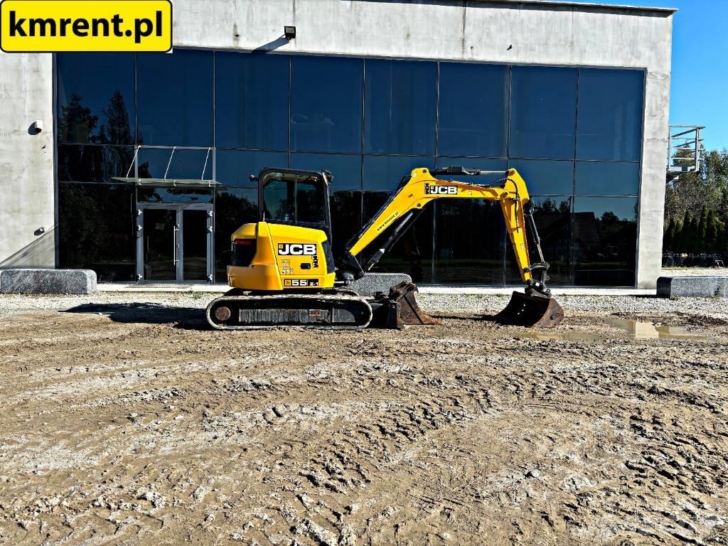 JCB 55 Z-1 Minigravemaskiner