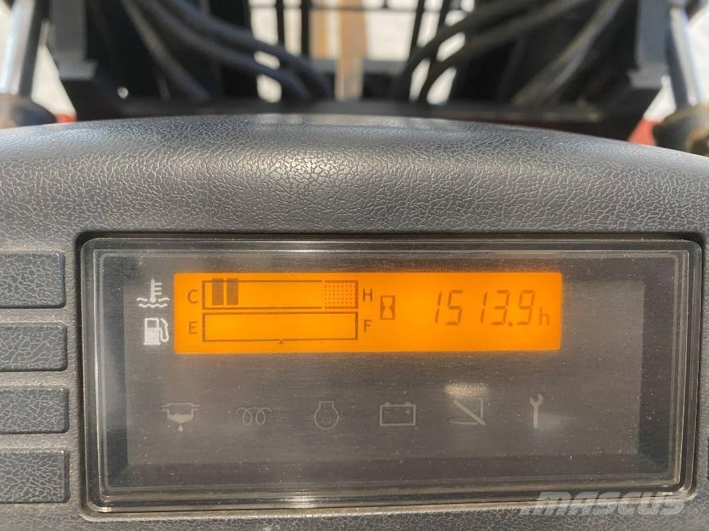 Toyota 42-7 FD 45 Diesel gaffeltrucks