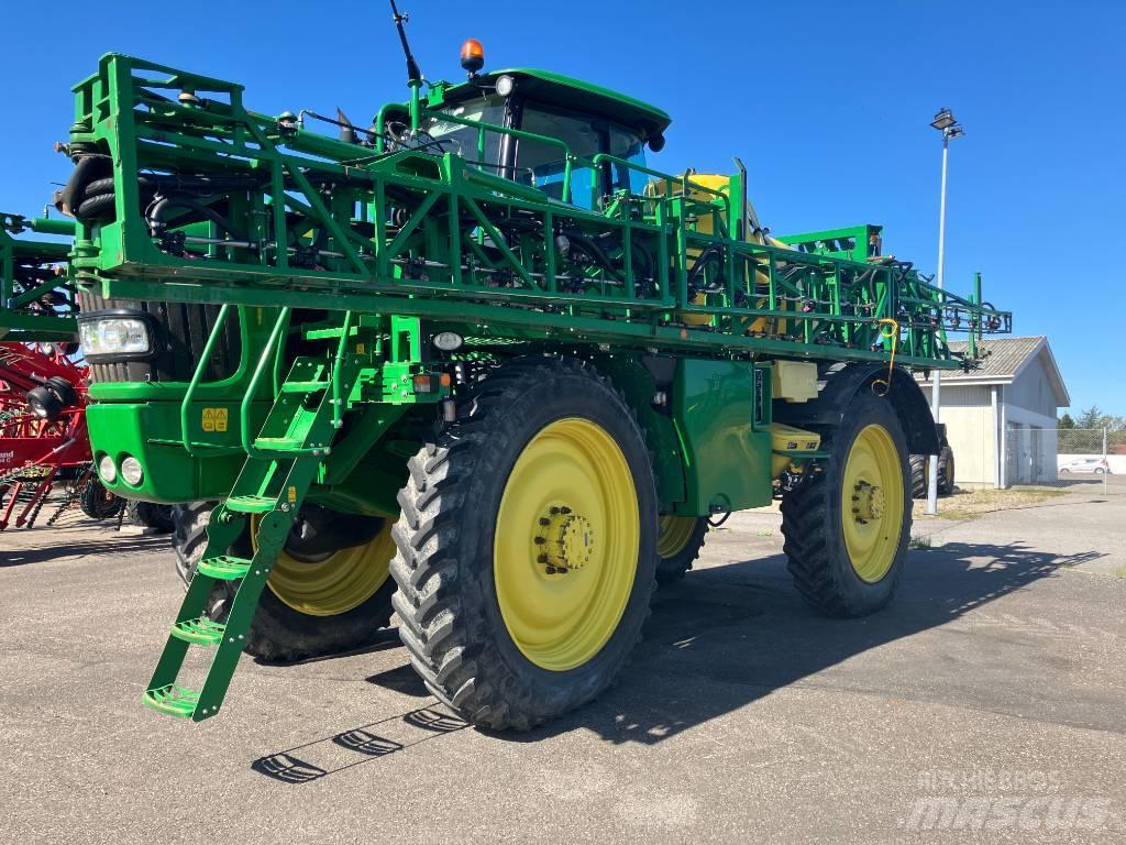 John Deere 5430 I Selvkørende sprøjter