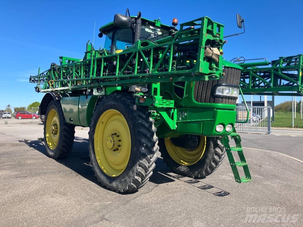 John Deere 5430 I Selvkørende sprøjter