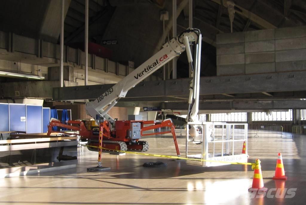 EasyLift R260 Andre lifte og platforme