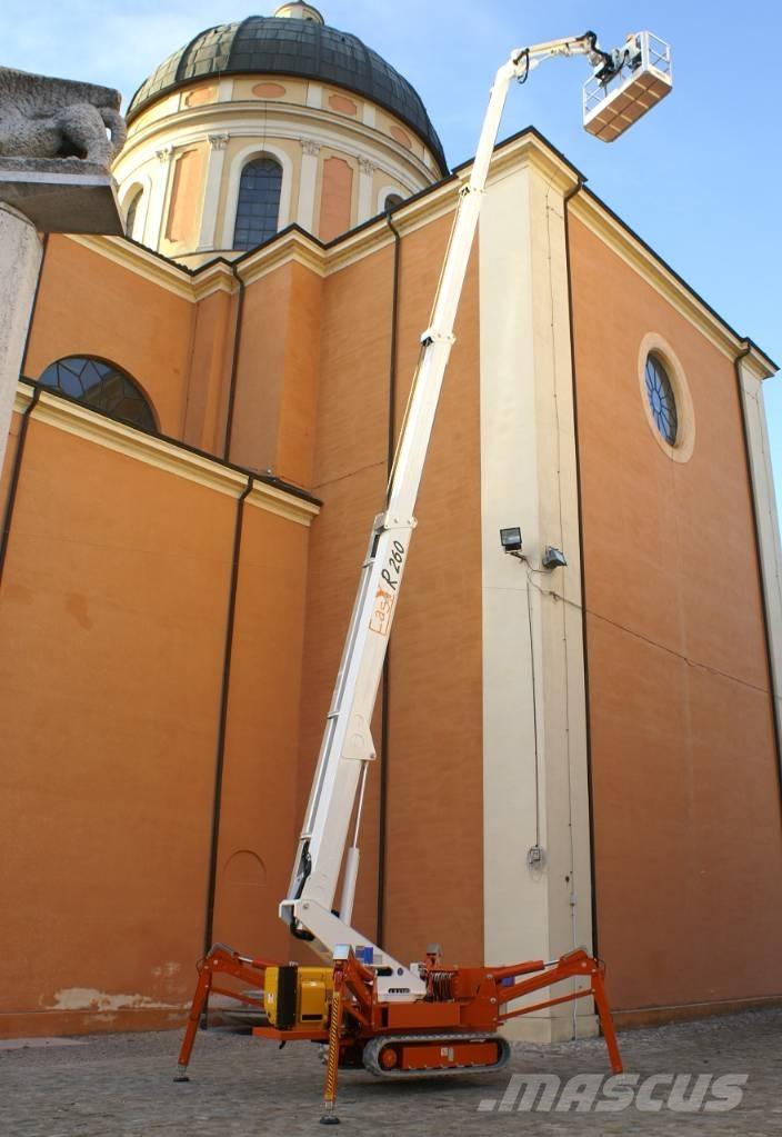 EasyLift R260 Andre lifte og platforme
