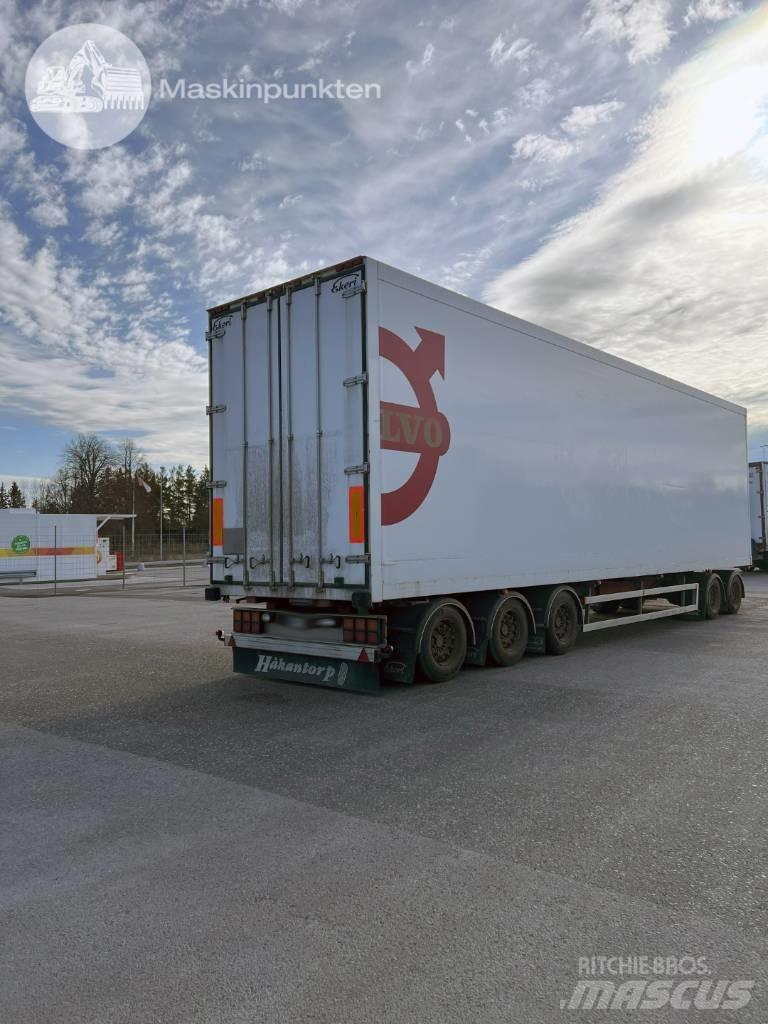Ekeri S9-D Fast kasse