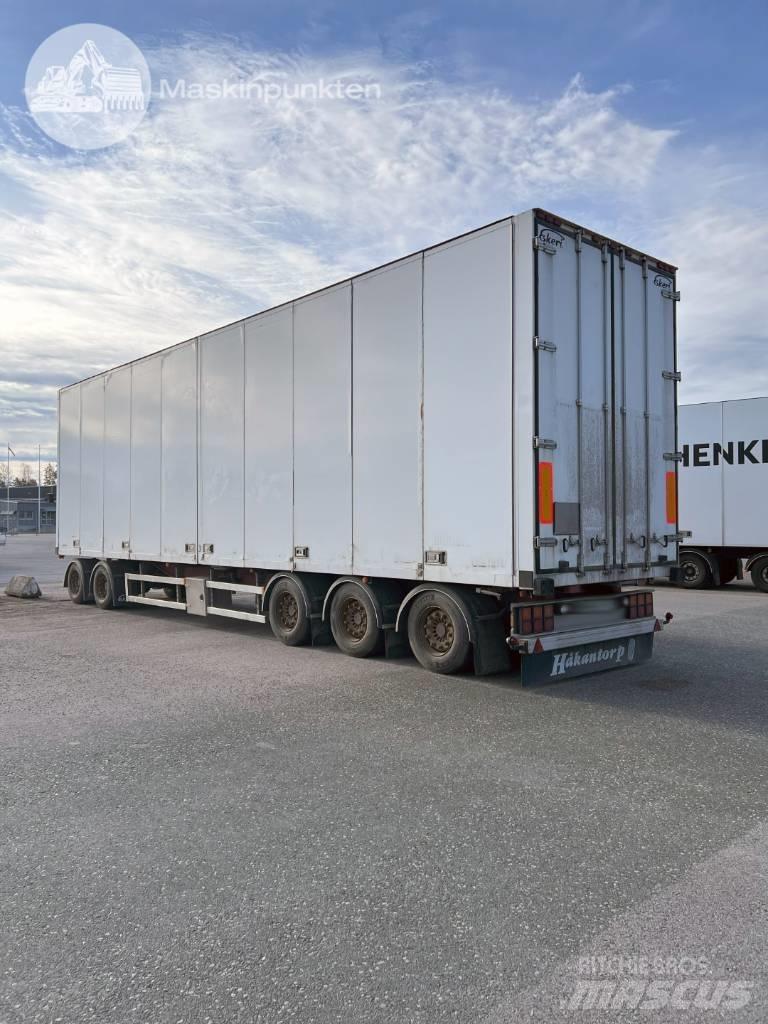 Ekeri S9-D Fast kasse