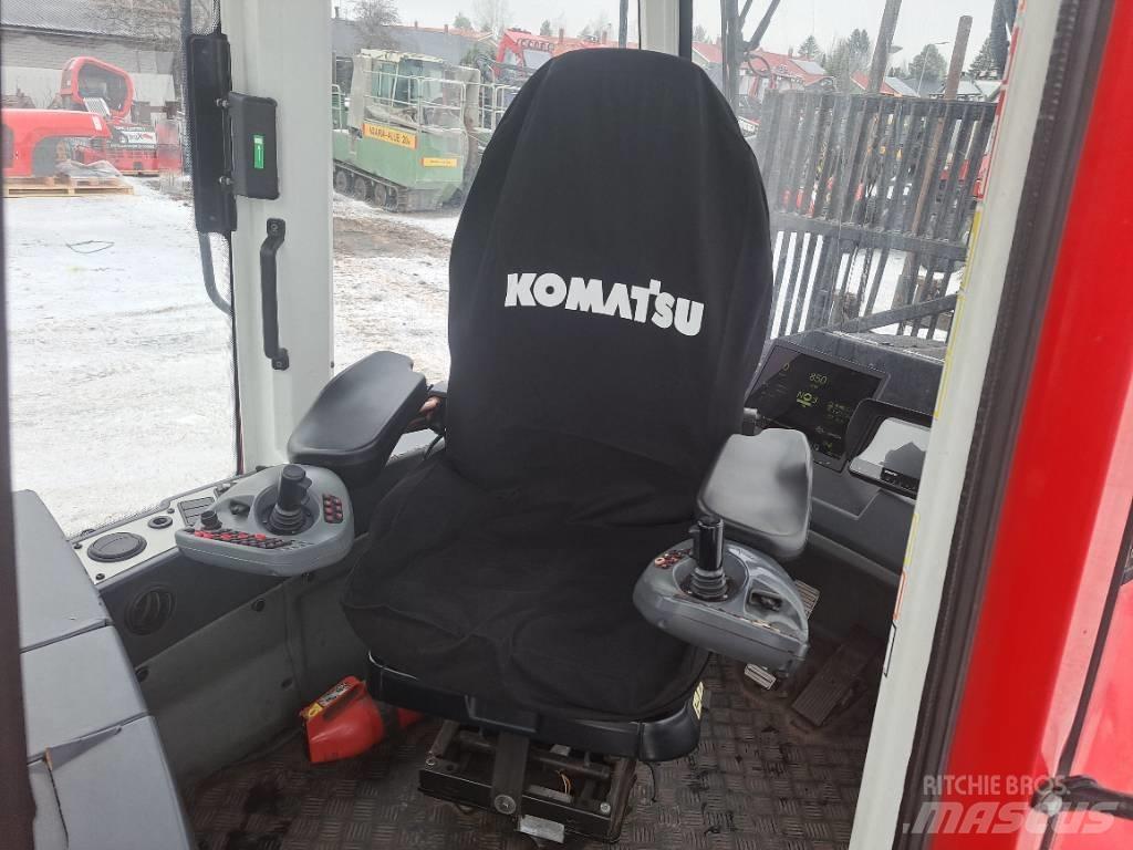 Komatsu 865 Udkørselsmaskiner