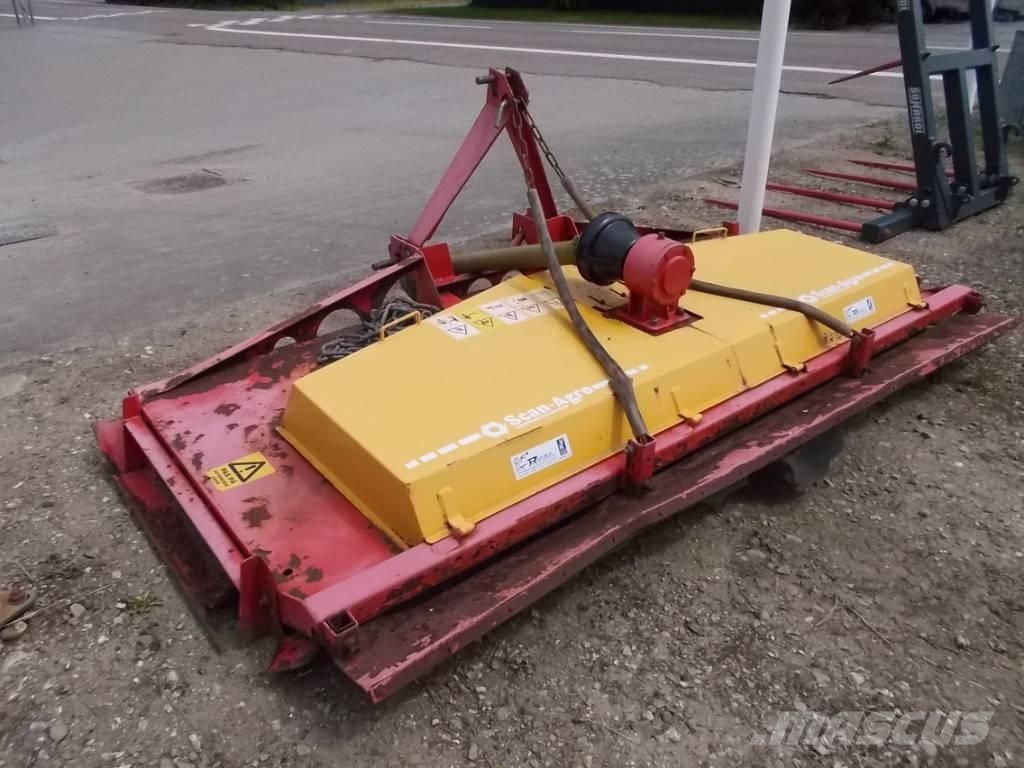 Scan-Agro SC 275 Græsslåmaskiner