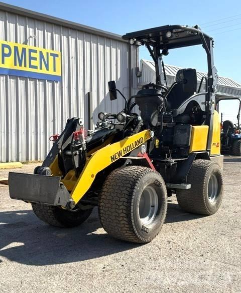 New Holland ML15 Minilæsser - skridstyret