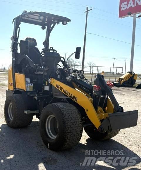 New Holland ML15 Minilæsser - skridstyret