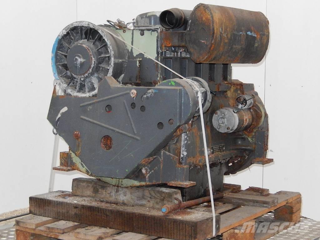 Deutz F5L912W Motorer